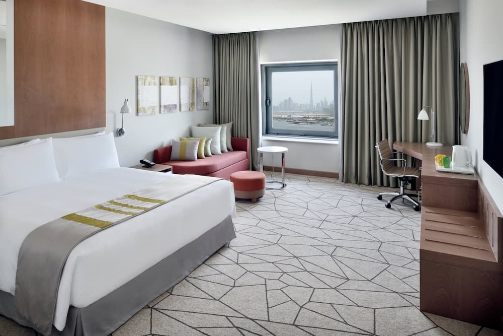 King Bed Premium Room