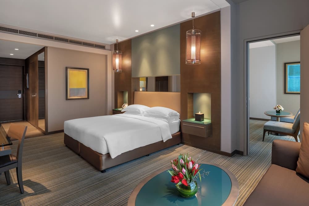 Family King Or Twin Room