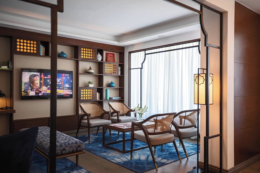 Executive Room with 2 Twin Beds