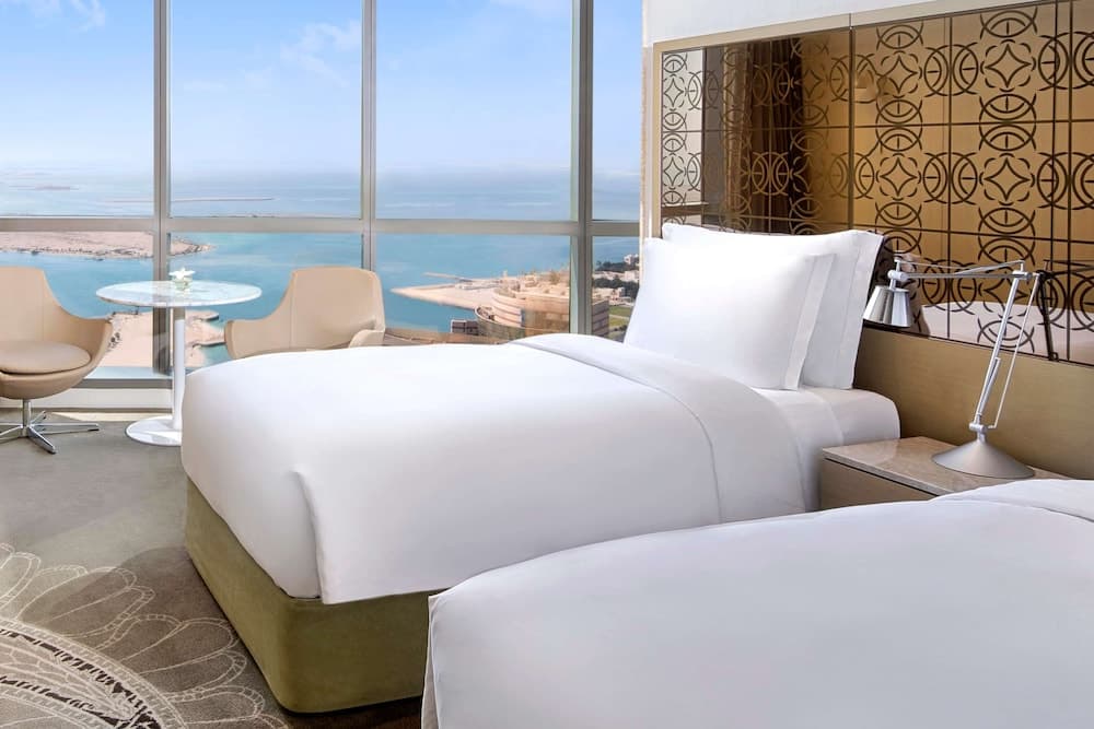 Club Twin Sea View Room