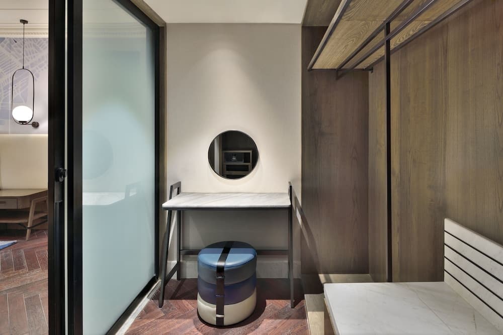 Suite Double Room
