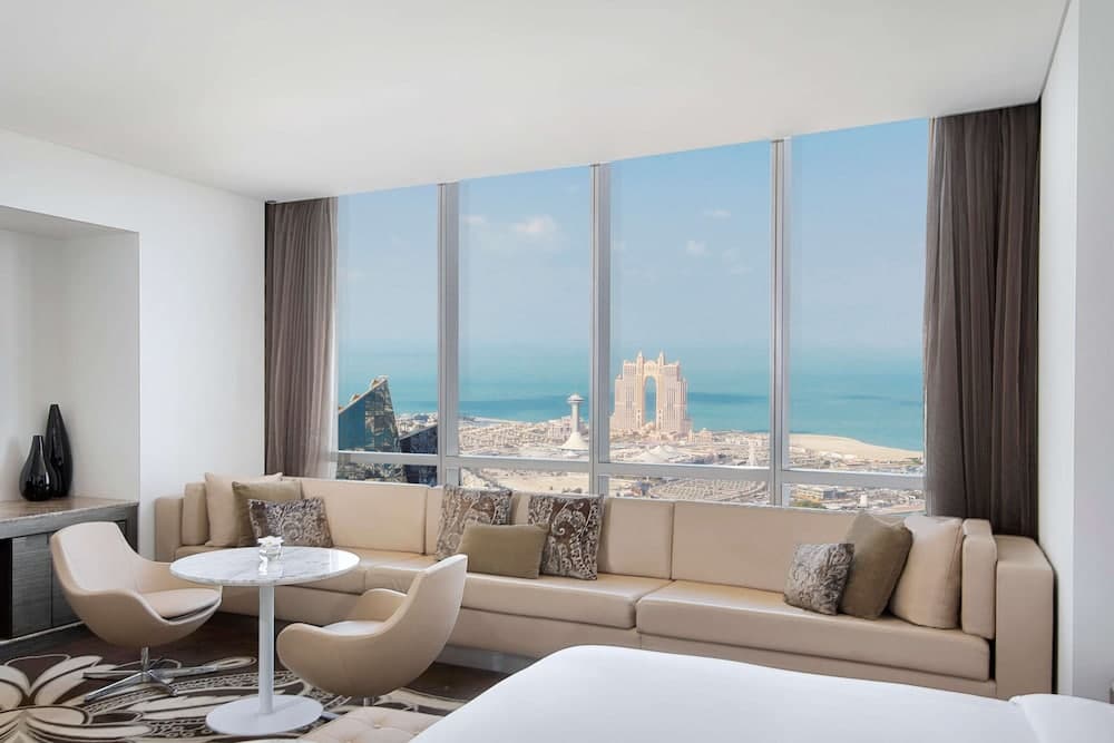 Junior Suite King Sea View Room