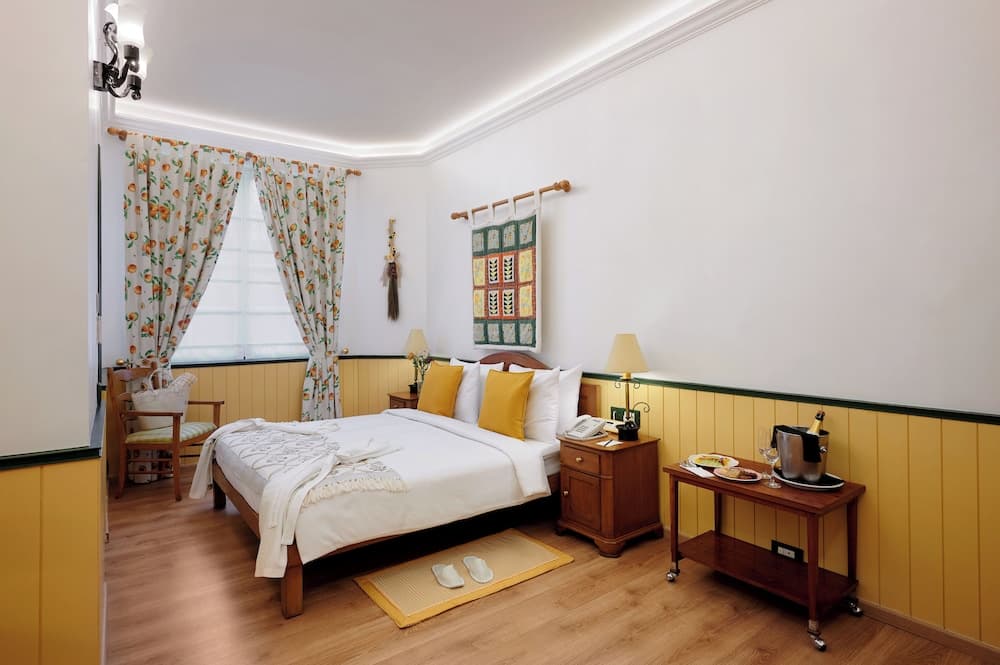 Executive Twin Room