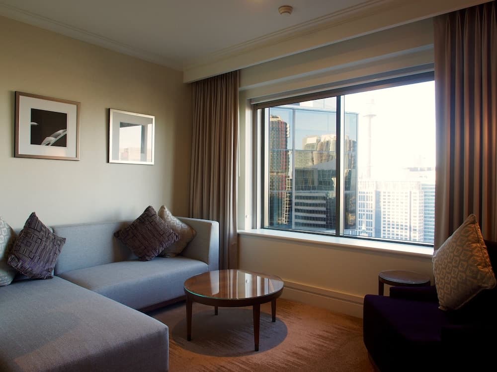 Suite King High Floor Room