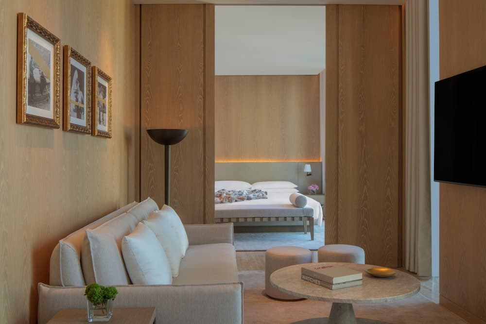 Suite Double Balcony Room