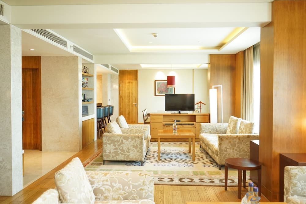 Presidential King Room
