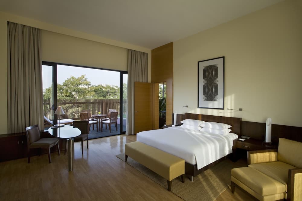 Hyatt Double Room