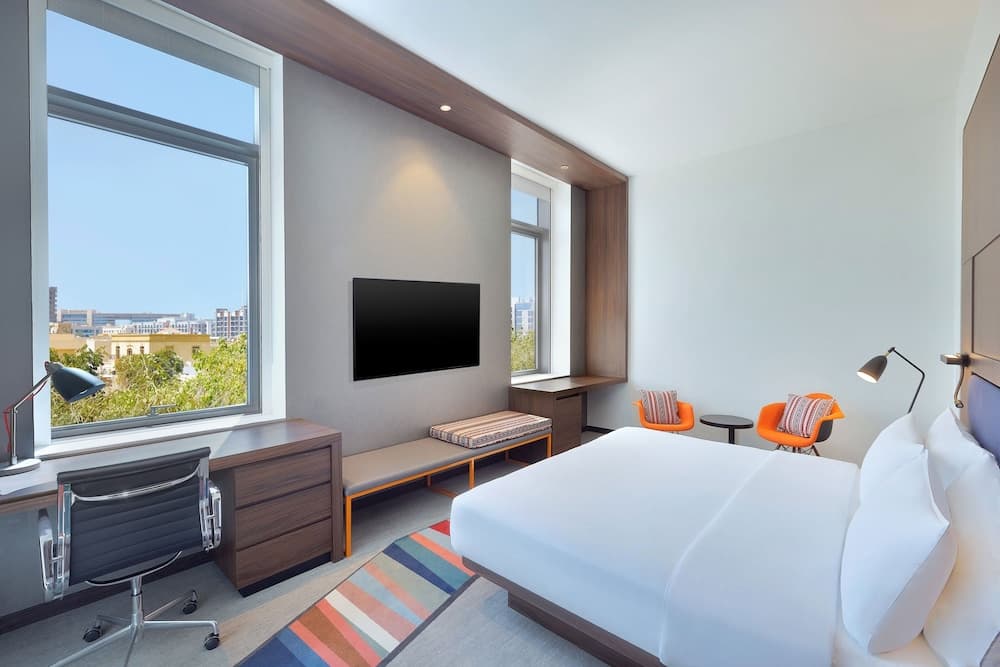 aloft, Room, 1 King Bed