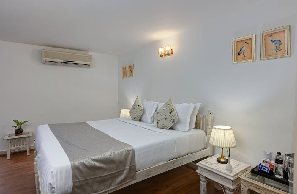 Queen Garden View Room