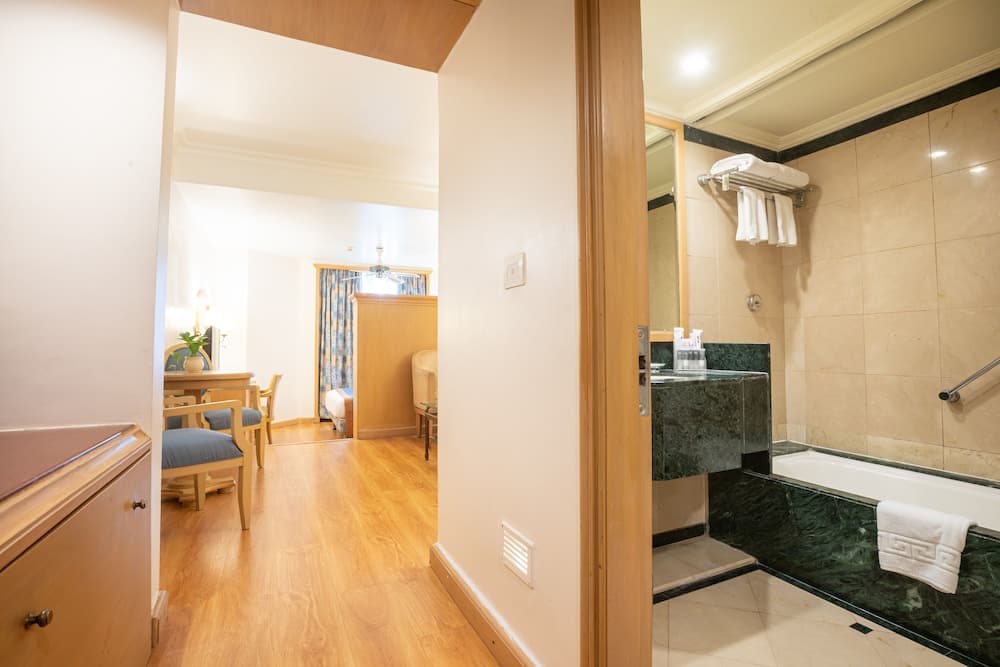 Executive Twin Room