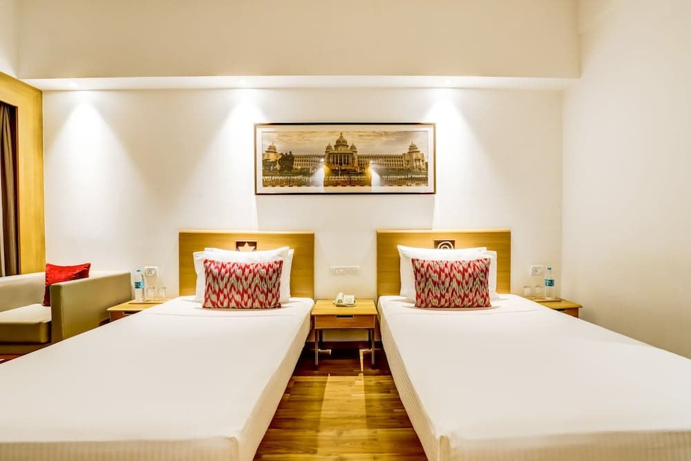 Business Twin Room
