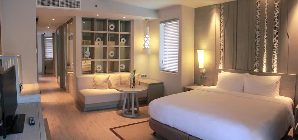 Deluxe Room, 1 King Bed