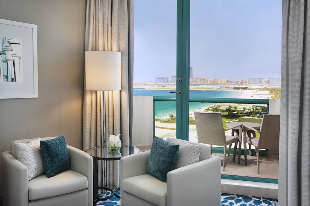 Queen Sea View Room
