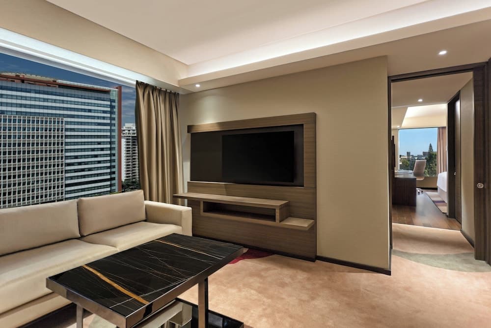 Junior Suite King Room