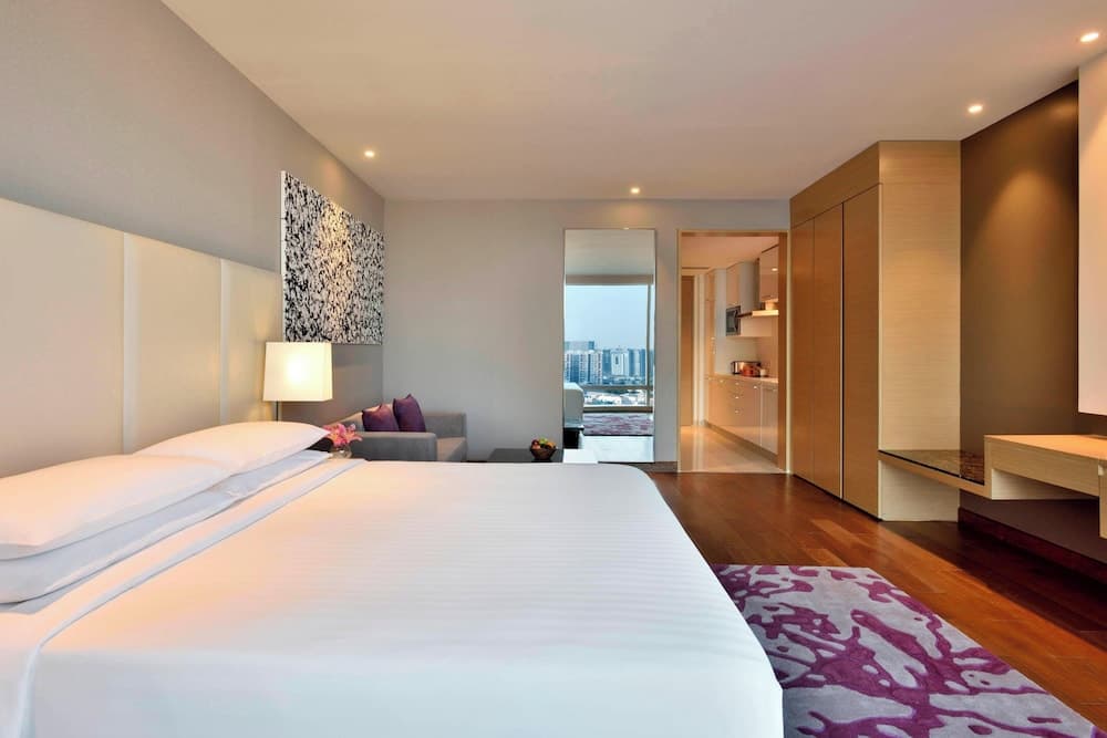 King City View Room
