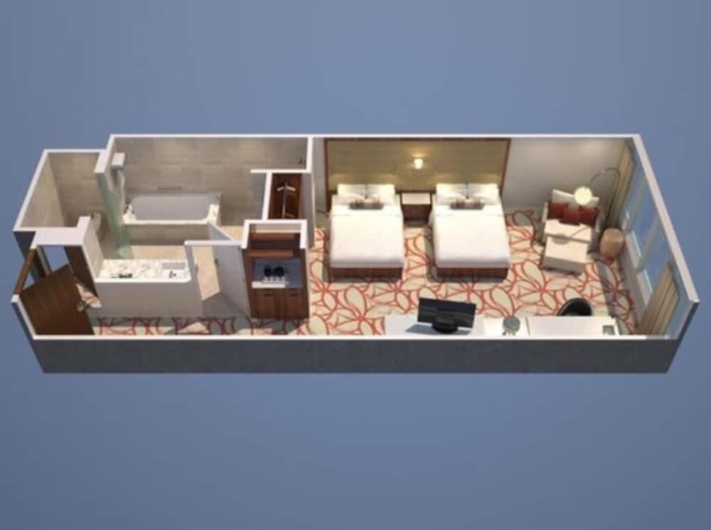 Deluxe Queen Room