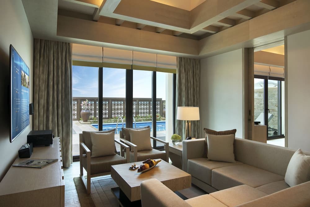 One Bedroom Beach Villa with Private Pool
