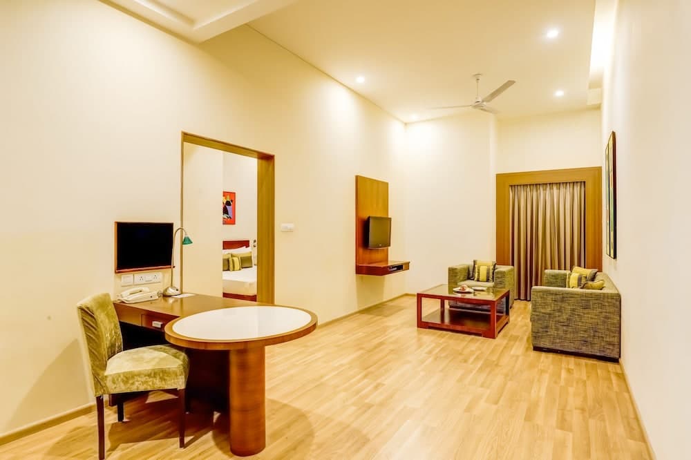 Suite Twin Room