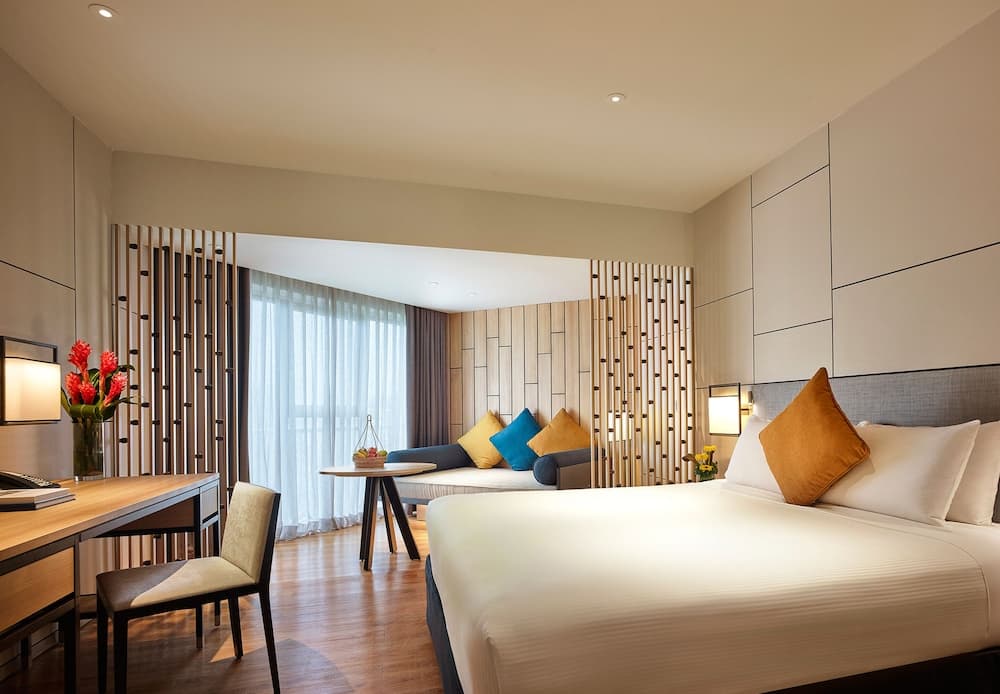 Deluxe Room, 1 King Bed