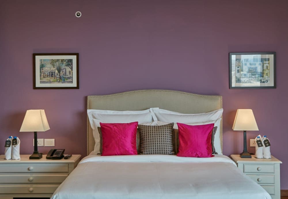 Suite Twin Room