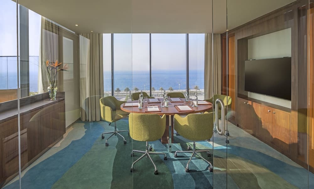 Club King Sea View Balcony Room