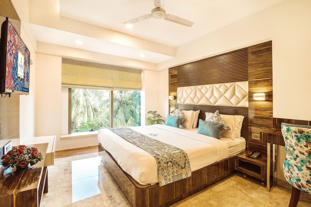 Queen Room
