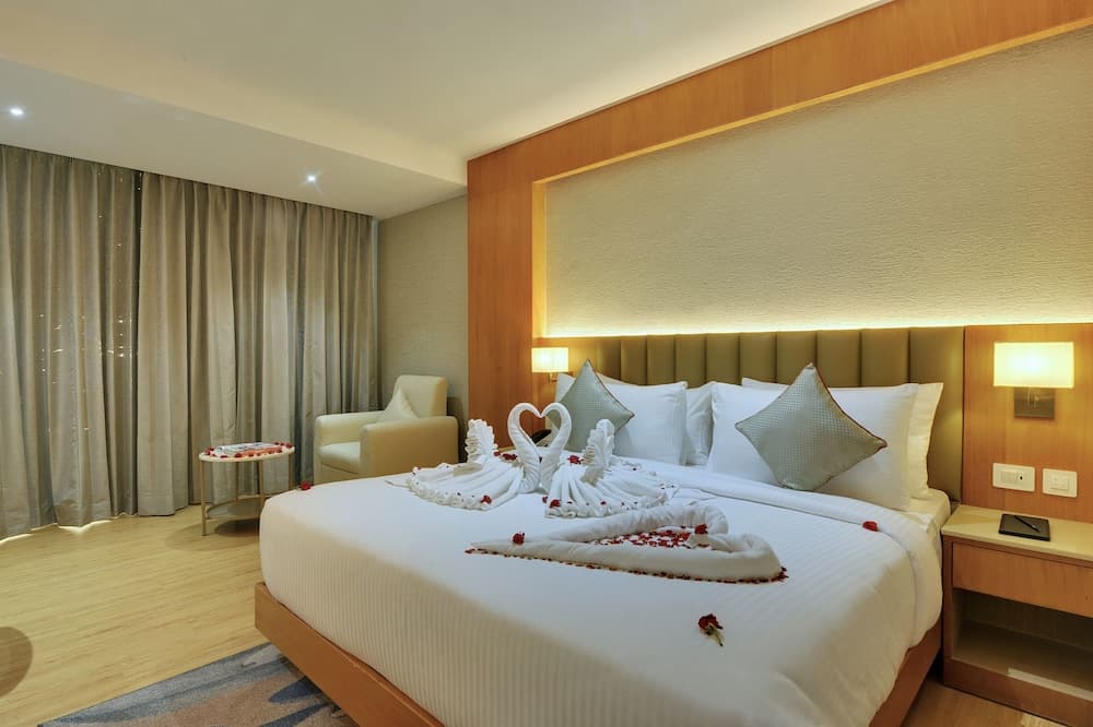 Executive King Room