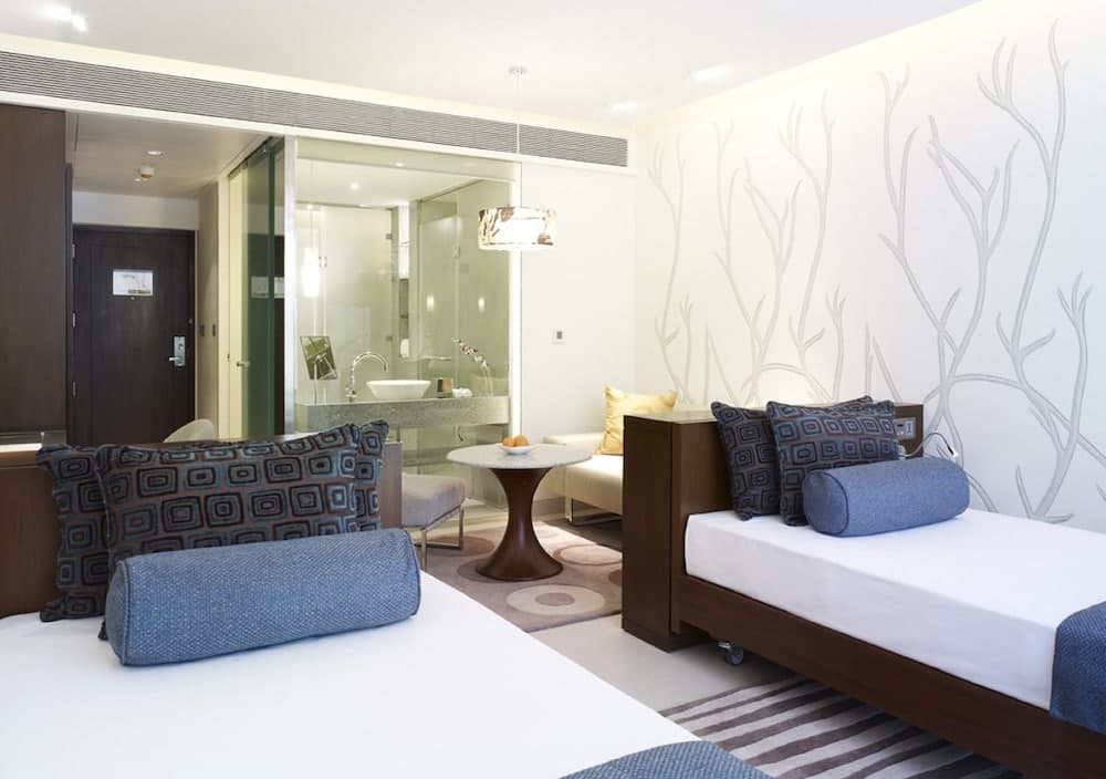 Superior Room, 1 Twin Bed, City View