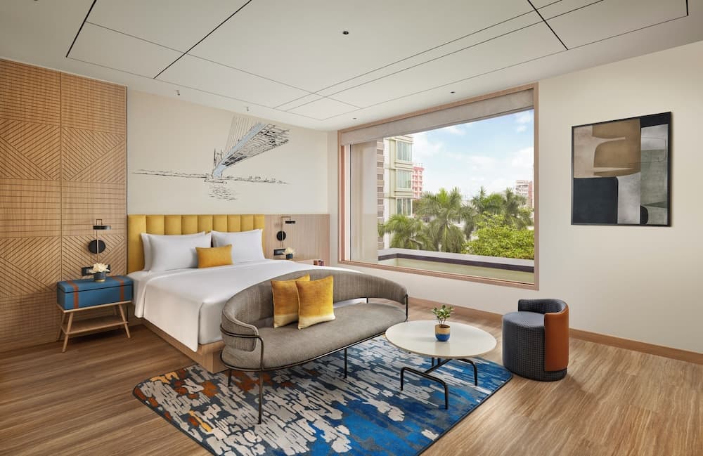 Junior Suite King Room