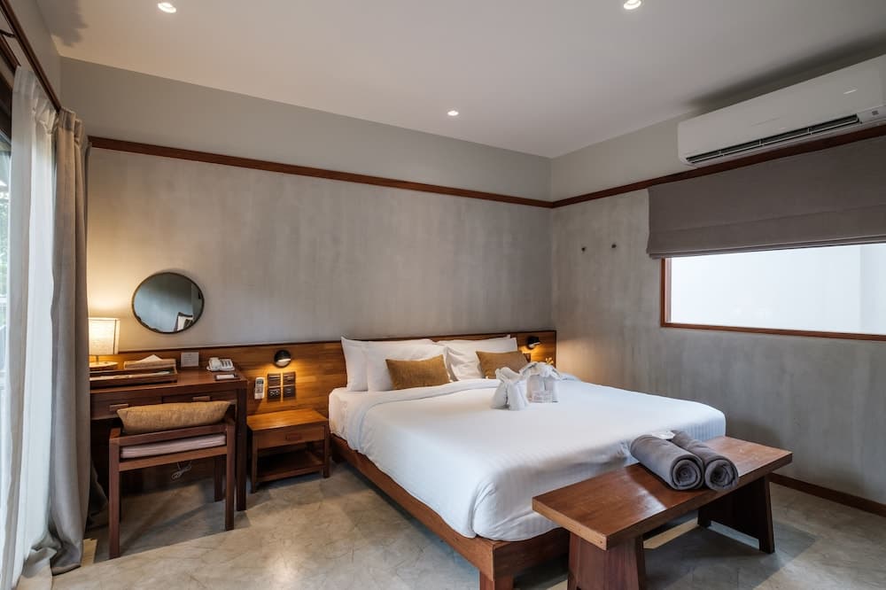 Standard Room, Balcony