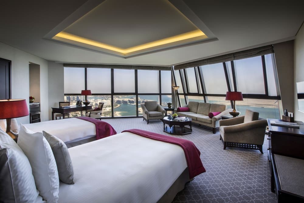 Junior Suite Twin Sea View Room