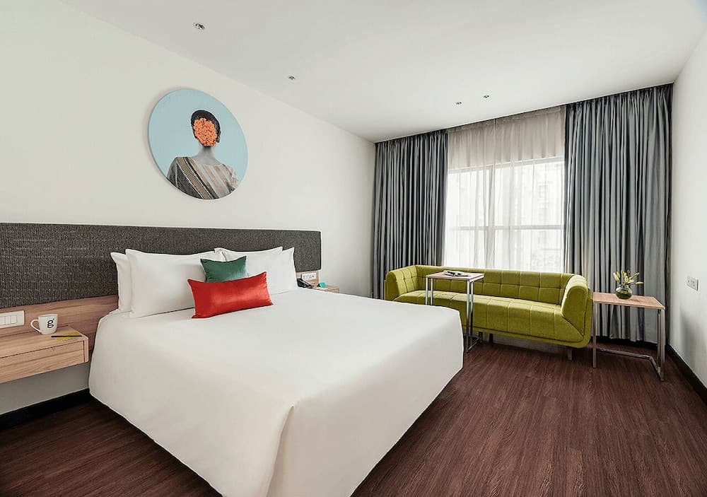 King Room