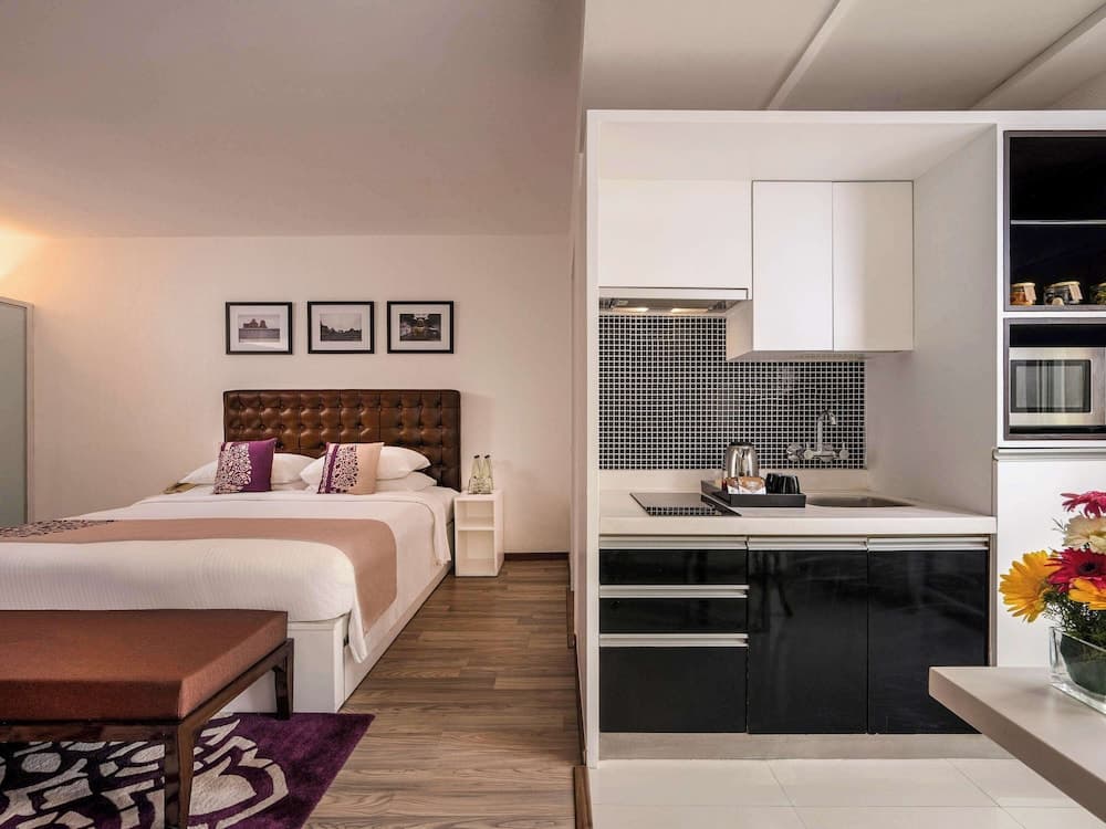 Suite Double Balcony Room