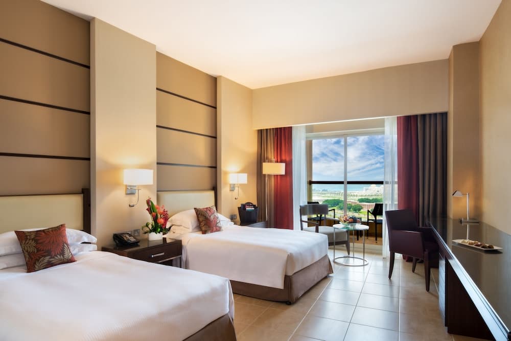 Guest Room with Balcony
