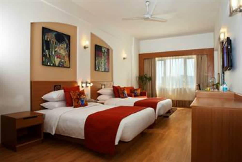 Business Twin Room