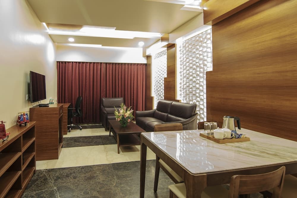 Suite Double Room
