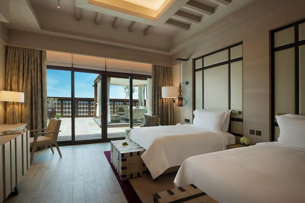 Twin Bed