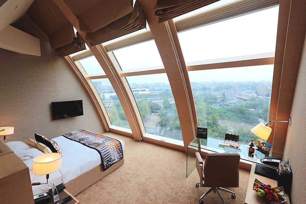 King City View Room