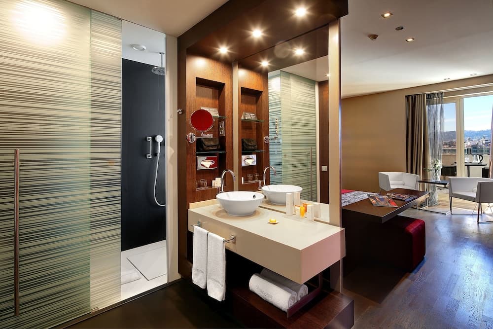 Superior Double Terrace Room