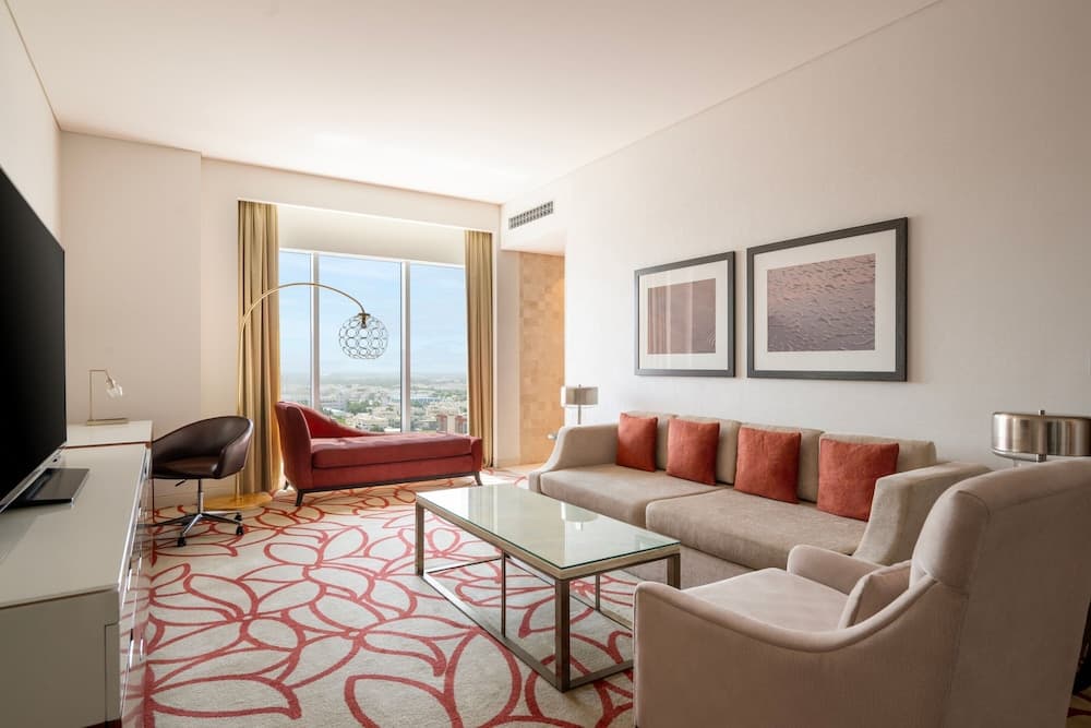 Suite King Smoking Room