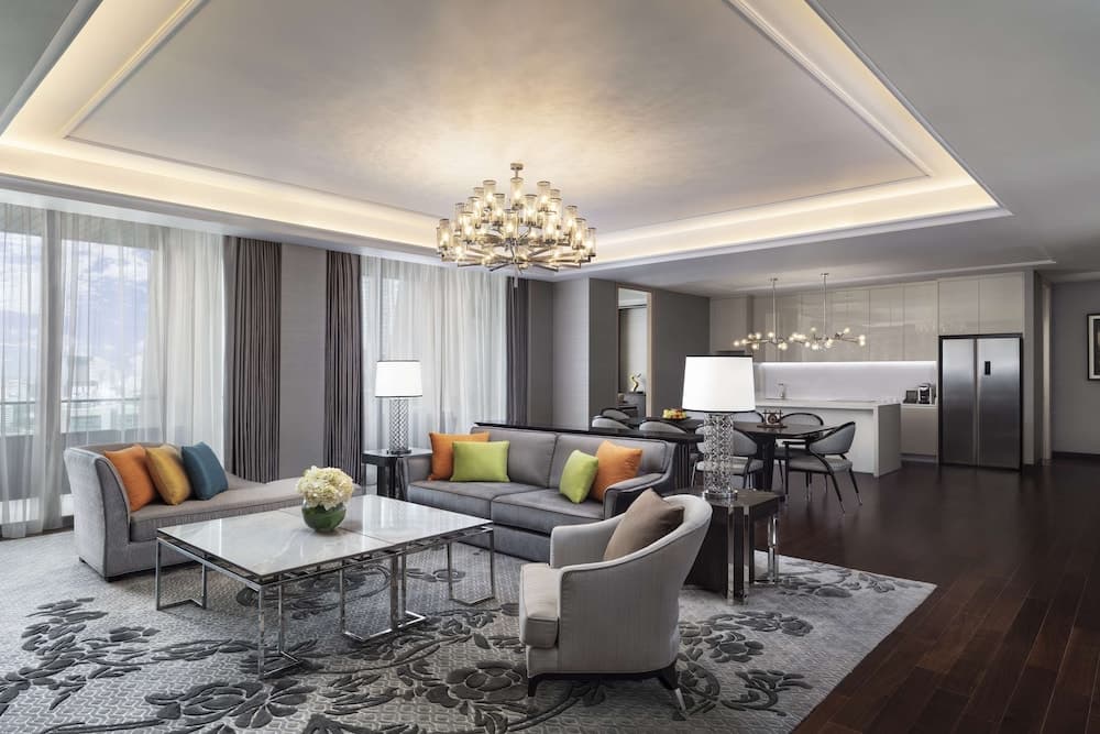 Suite King Or Twin Room