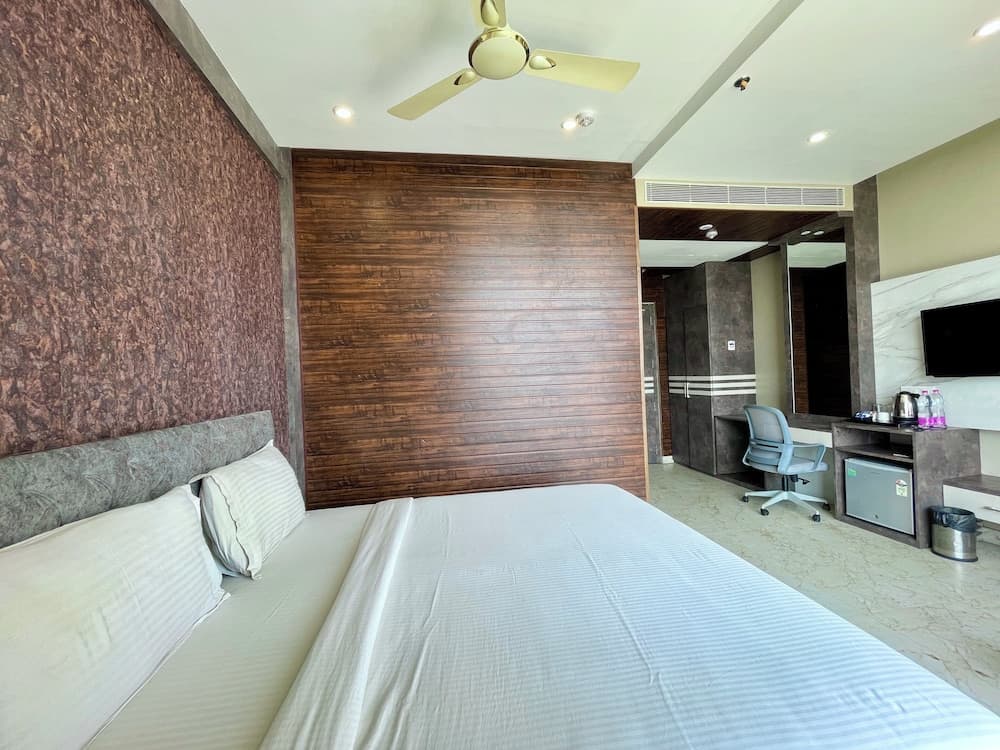 Deluxe Double Room, Sea View