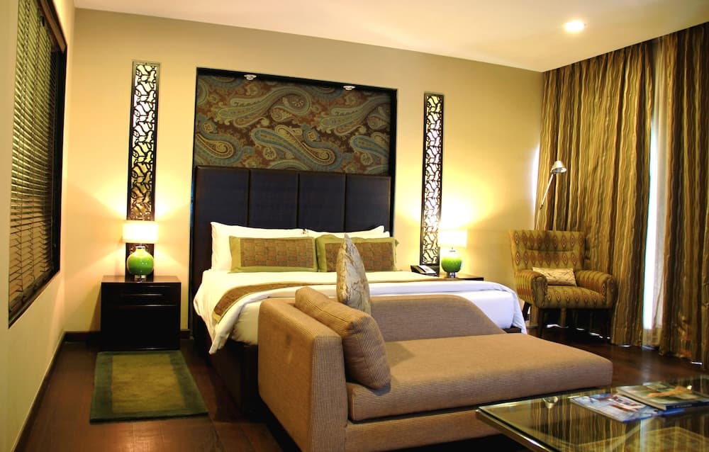 Superior Room, 1 King Bed