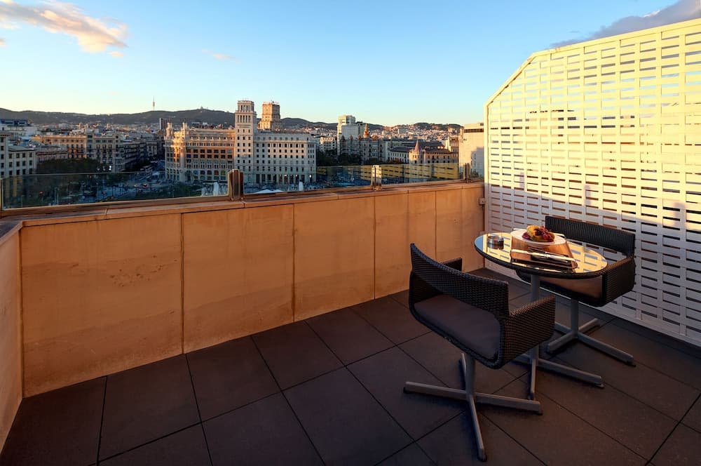 Superior Double Terrace Room