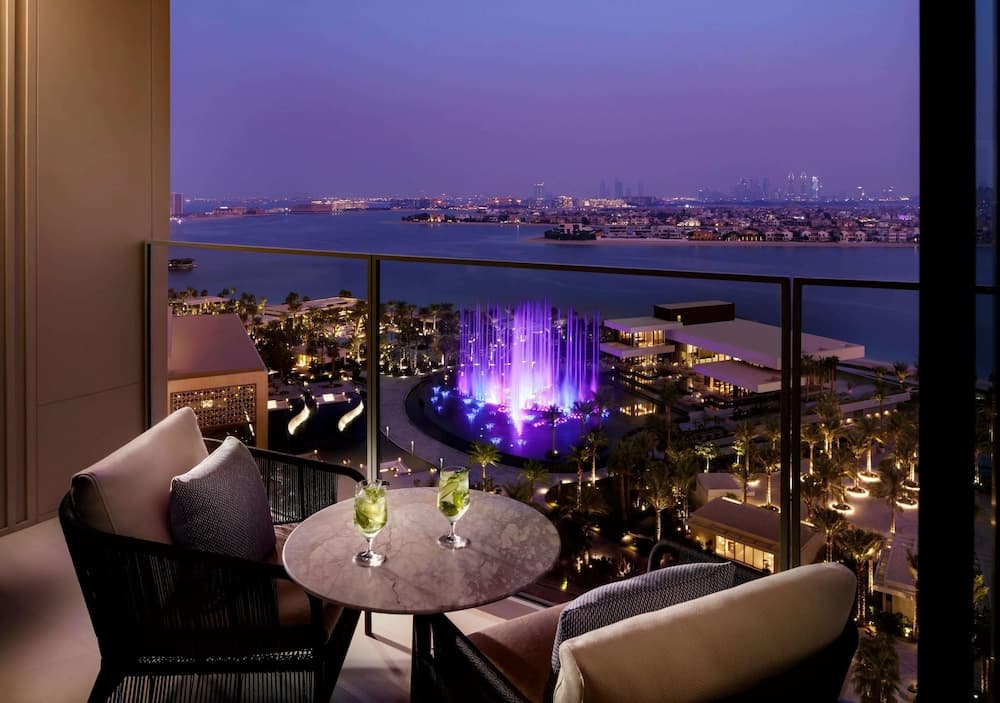Suite King Terrace Room