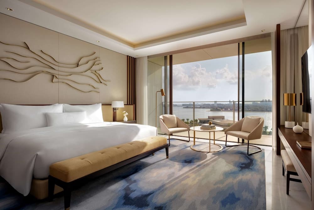 Suite King Terrace Room