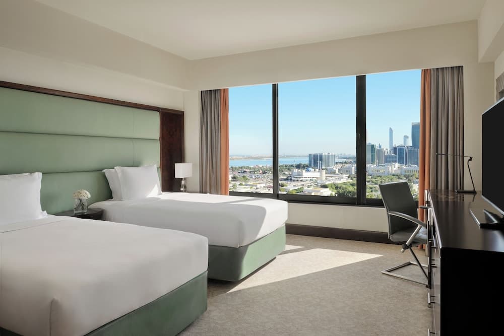 Classic Twin Garden View Room