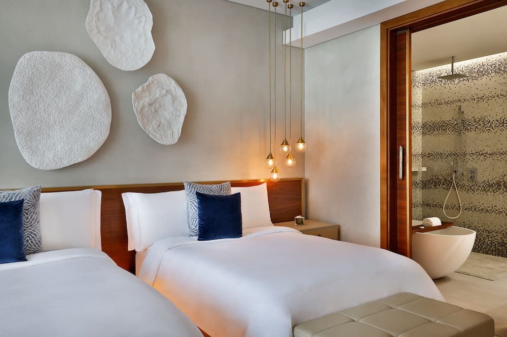 Superior Twin Room, 2 Double Beds