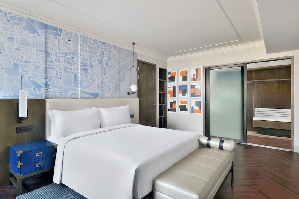 Suite Double Room
