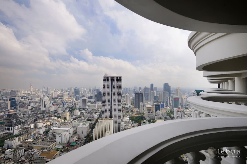 Suite Twin City View Room